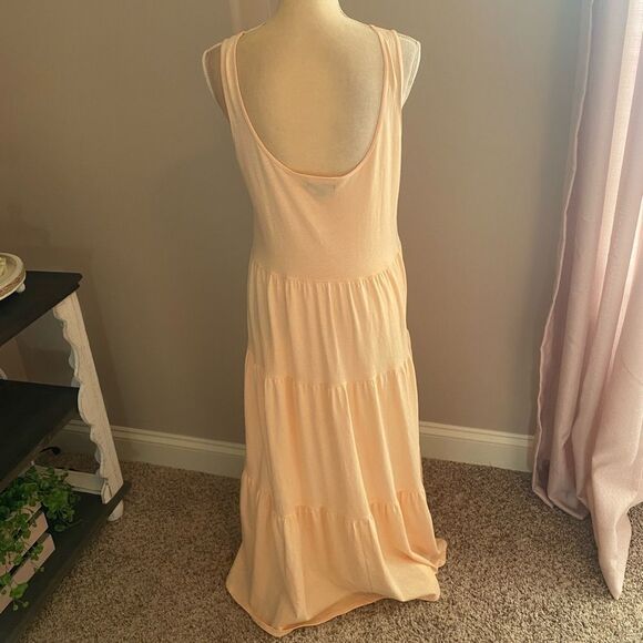 EUC J. Crew Maxi Dress (size Small) - Picture 3 of 5